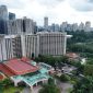Pengadilan Negeri Jakarta Pusat menjadwalkan eksekusi pengosongan eks Hotel Sultan di Blok 15 GBK pada Kamis (18/6/2026). (Dok: PPKGBK)
