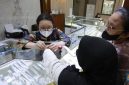 Harga emas hari ini di Pegadaian per 2 Juni 2026 bergerak beragam, dengan Antam stabil dan UBS turun.( Foto : CNBC Indonesia/Muhammad Sabki)