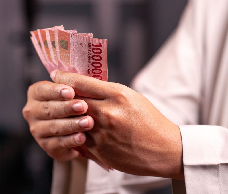 Ilustrasi pencairan TPG  (Foto Pexels)