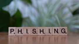 Ilustrasi phishing. ( Foto Pexels)