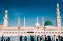 Masjid Nabawi ( Foto Pexels)
