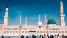 Masjid Nabawi ( Foto Pexels)