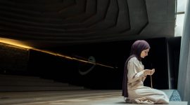 Tahajud menjadi salah satu waktu terbaik untuk memanjatkan doa kepada Allah SWT. (Foto: Pexels)