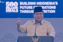 Foto: Presiden Prabowo Subianto (dok. YouTube Setpres)