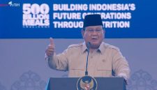Foto: Presiden Prabowo Subianto (dok. YouTube Setpres)
