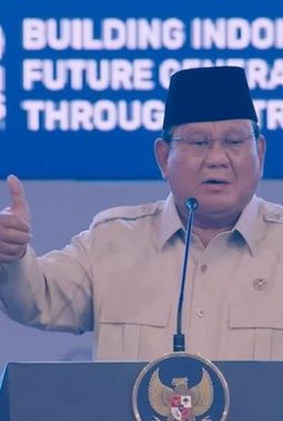 Prabowo Kagum Nasi MBG Mirip Restoran Jepang