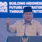 Foto: Presiden Prabowo Subianto (dok. YouTube Setpres)