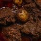 Rendang, kuliner tradisional asal Sumatra Barat. ( Foto Pexels)