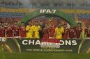 Tim Indonesia di IFA7 World Championship 2026. (Foto: dok. IFA7)