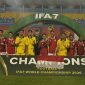 Tim Indonesia di IFA7 World Championship 2026. (Foto: dok. IFA7)