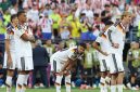 Klopp mengkritik VAR usai Jerman tersingkir. ( Foto Detik Sport)