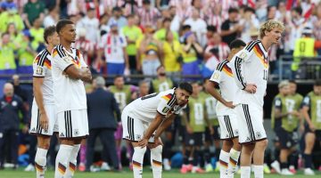 Klopp mengkritik VAR usai Jerman tersingkir. ( Foto Detik Sport)