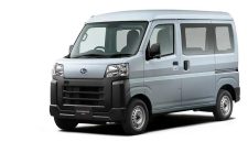 Subaru Sambar Van. Foto: Carscoops