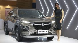 Penjualan mobil Suzuki pada April 2026 mengalami lonjakan signifikan berkat tingginya permintaan kendaraan niaga dan model hybrid.( Foto : Ricardo)