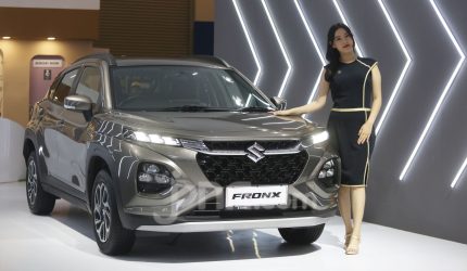 Penjualan mobil Suzuki April 2026 meningkat didorong model hybrid dan kendaraan niaga