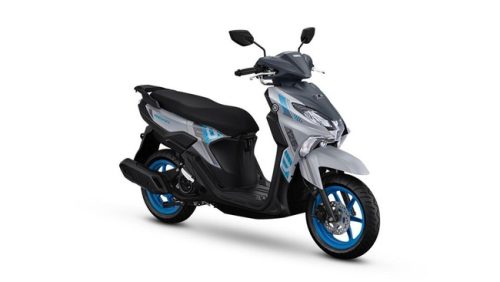 Yamaha Gear Ultima 2026 hadir dengan tampilan segar, fitur modern, dan tiga varian berbeda untuk menunjang mobilitas harian.( Foto : YIMM )
