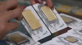 Harga emas hari ini 29 Juli 2026 dari Antam, Pegadaian, dan Hartadinata menjadi acuan investor logam mulia. (Foto : Liputan6.com/Angga Yuniar)