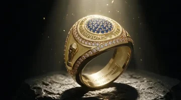 Pertama kali dalam sejarah pemenang Piala Dunia 2026 dihadiahi cincin emas (FIFA)