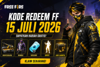 Ilustrasi kode redeem Free Fire ( Foto AI)