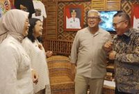 Indonesia City Expo membuka peluang emas UMKM Sungai Penuh ( Foto Prokopim)