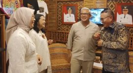 Indonesia City Expo membuka peluang emas UMKM Sungai Penuh ( Foto Prokopim)