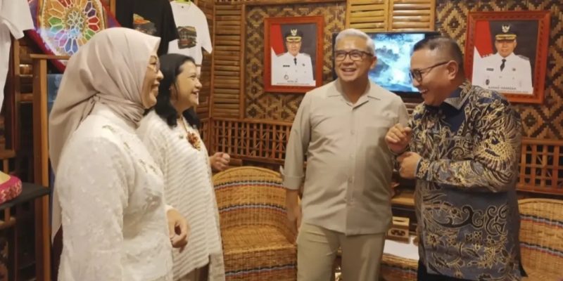 Indonesia City Expo membuka peluang emas UMKM Sungai Penuh ( Foto Prokopim)