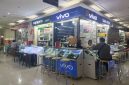 Suasana pengunjung ITC Roxy Mas yang semakin sepi di setiap lantainya(KOMPAS.com/Caroline Saskia Tanoto)