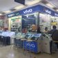 Suasana pengunjung ITC Roxy Mas yang semakin sepi di setiap lantainya(KOMPAS.com/Caroline Saskia Tanoto)