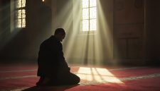 Ilustrasi taubat. Simak tiga syarat utama agar taubat sah dan diterima menurut ulama. (freepik.com)