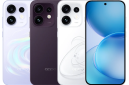 Oppo Reno 16 tersedia dalam pilihan warna Pop White, Twilight Violet, dan Dream Purple. (Oppo)