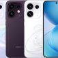 Oppo Reno 16 tersedia dalam pilihan warna Pop White, Twilight Violet, dan Dream Purple. (Oppo)