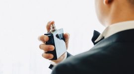 Ilustrasi parfum pria(dok. MAGNIFIC/pressahotkey)