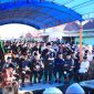 Pimpinan dan anggota DPRD Kota Sungai Penuh menyampaikan belasungkawa kepada keluarga almarhum Dahkir Yahya di rumah duka.