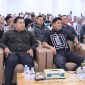 Ketua DPRD Kota Sungai Penuh Hutri Randa menghadiri permainan KIM Hari Bhayangkara ke-80 Polres Kerinci. (Foto: Dok. DPRD Kota Sungai Penuh)