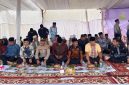 Ketua DPRD Kota Sungai Penuh Hutri Randa menghadiri Festival Kenduri Sko Lima Desa di Tanjung Pauh Mudik, Kerinci, Minggu (5/7/2026).