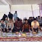 Ketua DPRD Kota Sungai Penuh Hutri Randa menghadiri Festival Kenduri Sko Lima Desa di Tanjung Pauh Mudik, Kerinci, Minggu (5/7/2026).