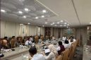Wali Kota Sungai Penuh Alfin bersama Gubernur Jambi Al Haris saat audiensi dengan Kementerian Lingkungan Hidup/BPLH RI di Jakarta.