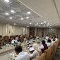 Wali Kota Sungai Penuh Alfin bersama Gubernur Jambi Al Haris saat audiensi dengan Kementerian Lingkungan Hidup/BPLH RI di Jakarta.