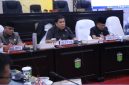 Badan Musyawarah (Bamus) DPRD Kota Sungai Penuh menggelar rapat penjadwalan Masa Persidangan III Tahun 2026 di Aula DPRD Kota Sungai Penuh, Jumat (24/7/2026).