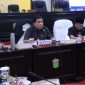 Badan Musyawarah (Bamus) DPRD Kota Sungai Penuh menggelar rapat penjadwalan Masa Persidangan III Tahun 2026 di Aula DPRD Kota Sungai Penuh, Jumat (24/7/2026).