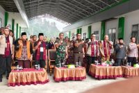 Dokumentasi kegiatan bakti sosial sunatan massal di Kota Sungai Penuh.