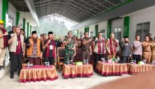 Dokumentasi kegiatan bakti sosial sunatan massal di Kota Sungai Penuh.