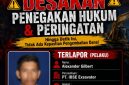 Jeky Mid Chendra mendesak Polda Jambi menuntaskan laporan dugaan penipuan alat berat.