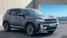 Nissan Tekton tampil dengan desain SUV tangguh dan modern, resmi meluncur di India dengan harga mulai Rp 199 jutaan.(Foto: Dok. Nissan)