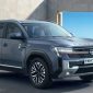 Nissan Tekton tampil dengan desain SUV tangguh dan modern, resmi meluncur di India dengan harga mulai Rp 199 jutaan.(Foto: Dok. Nissan)