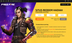 Kode Redeem FF Terbaru Dapatkan Diamond Gratis Hari Ini