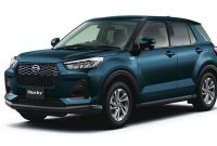 Daihatsu Rocky e-Smart Hybrid menawarkan efisiensi BBM tinggi dan performa responsif di kelasnya.(Foto: Rifkianto Nugroho)