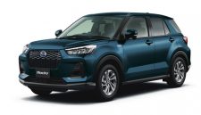 Daihatsu Rocky e-Smart Hybrid menawarkan efisiensi BBM tinggi dan performa responsif di kelasnya.(Foto: Rifkianto Nugroho)