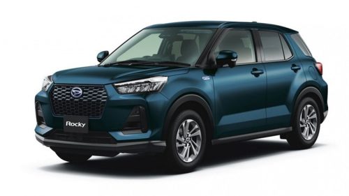 Daihatsu Rocky e-Smart Hybrid menawarkan efisiensi BBM tinggi dan performa responsif di kelasnya.(Foto: Rifkianto Nugroho)
