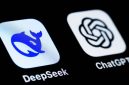 DeepSeek bersiap IPO dengan valuasi fantastis di tengah persaingan industri AI global. (Foto: Joel Saget via The Guardian)